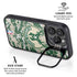 NBA Milwaukee Bucks Camo Digi iPhone 15 Pro Kickstand Case